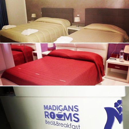 Madigans Rooms Bed&Breakfast Lecce Kültér fotó