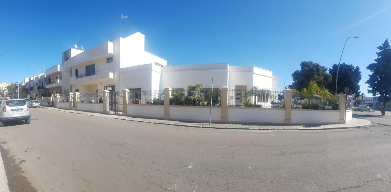 Madigans Rooms Bed&Breakfast Lecce Kültér fotó